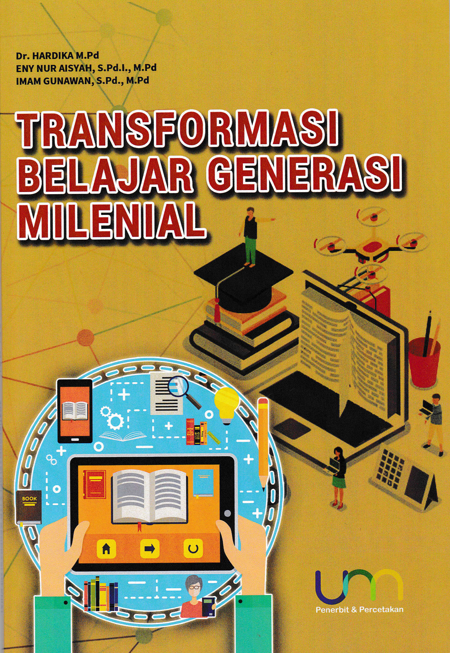 Transformasi Belajar Generasi Milenial
