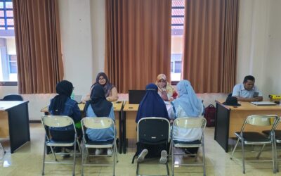 Departemen PAUD FIP UM Laksanakan Edu Coaching Jelang Semester Baru