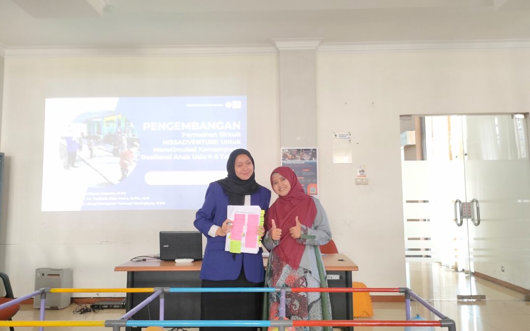 PENGEMBANGAN PERMAINAN SIRKUIT “NISSADVENTURE”: INOVASI MENSTIMULASI KEMAMPUAN RESILIENSI ANAK USIA 4-5 TAHUN