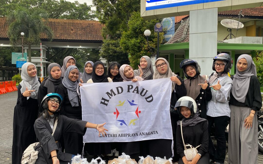 HMD PAUD UM WUJUDKAN SDGs Ke-2, Ke-4, Ke-10, Ke-16, DAN Ke-17 : MELALUI KEGIATAN FORKOM, PAUD MENGAJI, DAN BERBAGI TAKJIL
